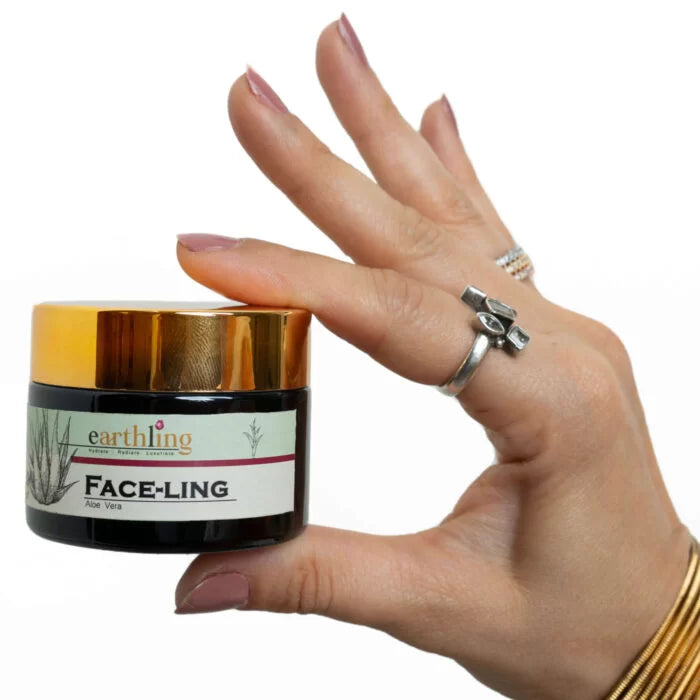 Face-ling Aloe Vera Gel