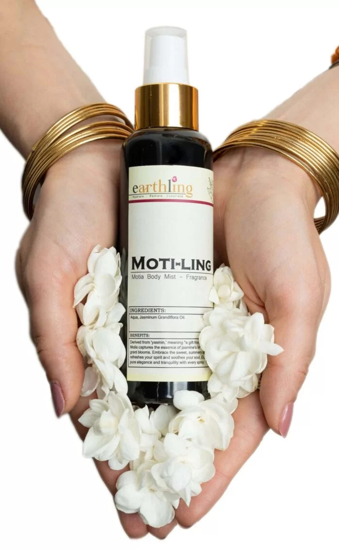 Motia Jasmine Body Mist