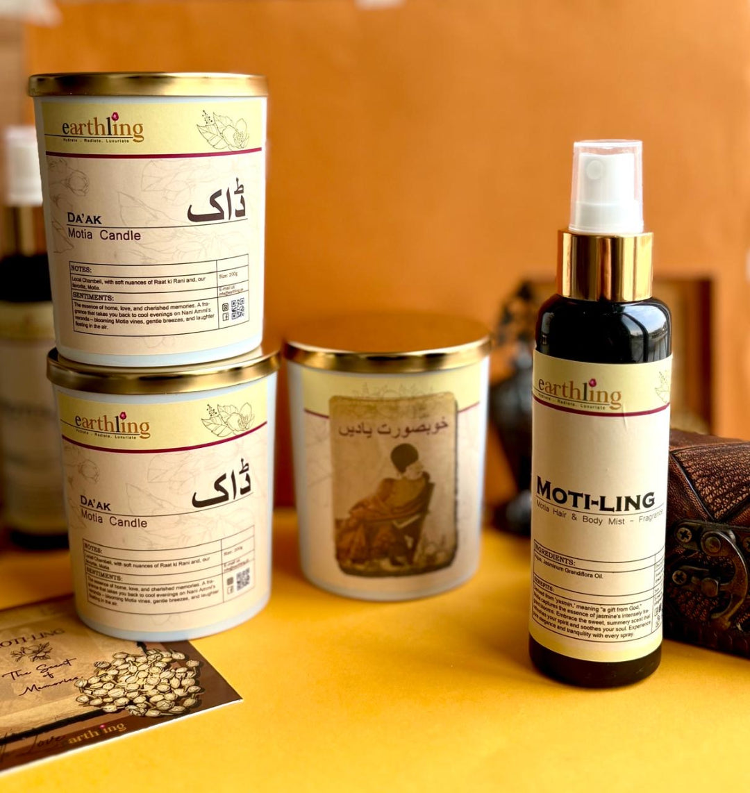 The Motia Memories Bundle from Earthling