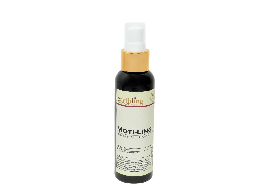 Motia Jasmine Hair & Body Mist