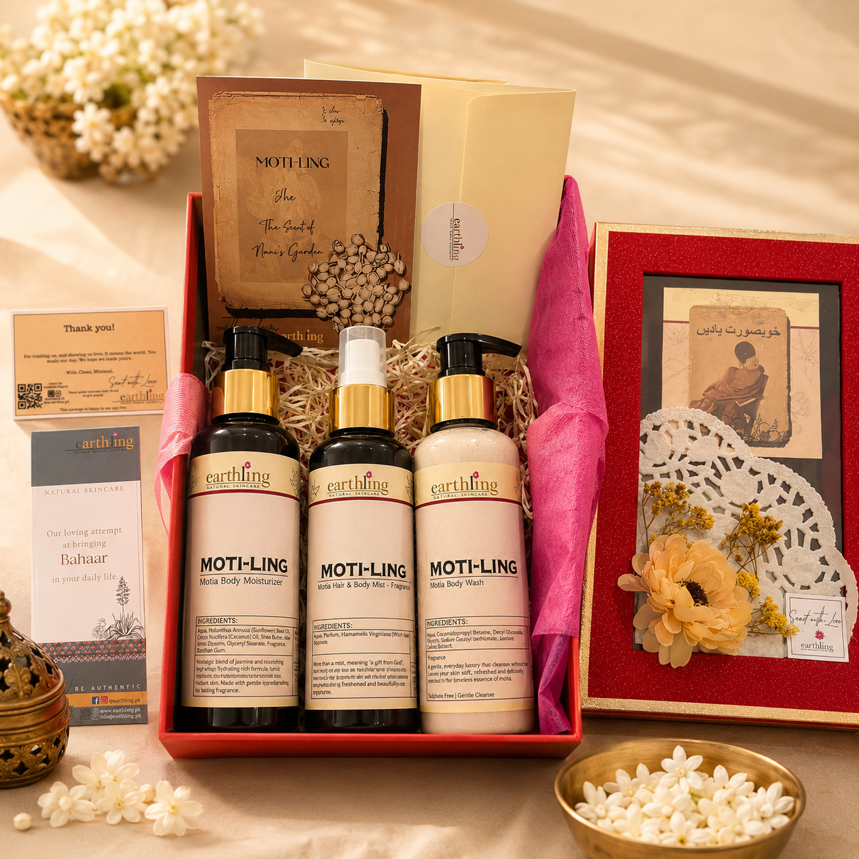 Perfect for gifting