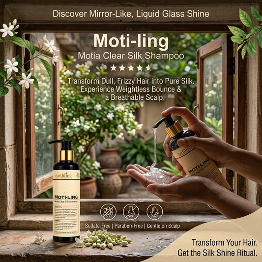 Earthling Motia Shampoo