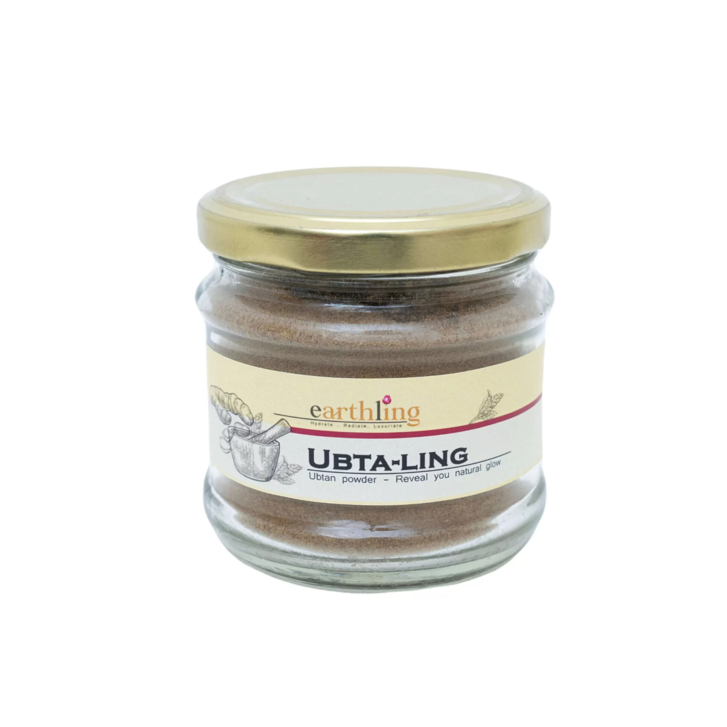 Ubtan Face Mask