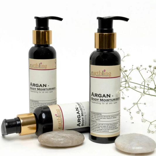 Argan Body Moisturiser