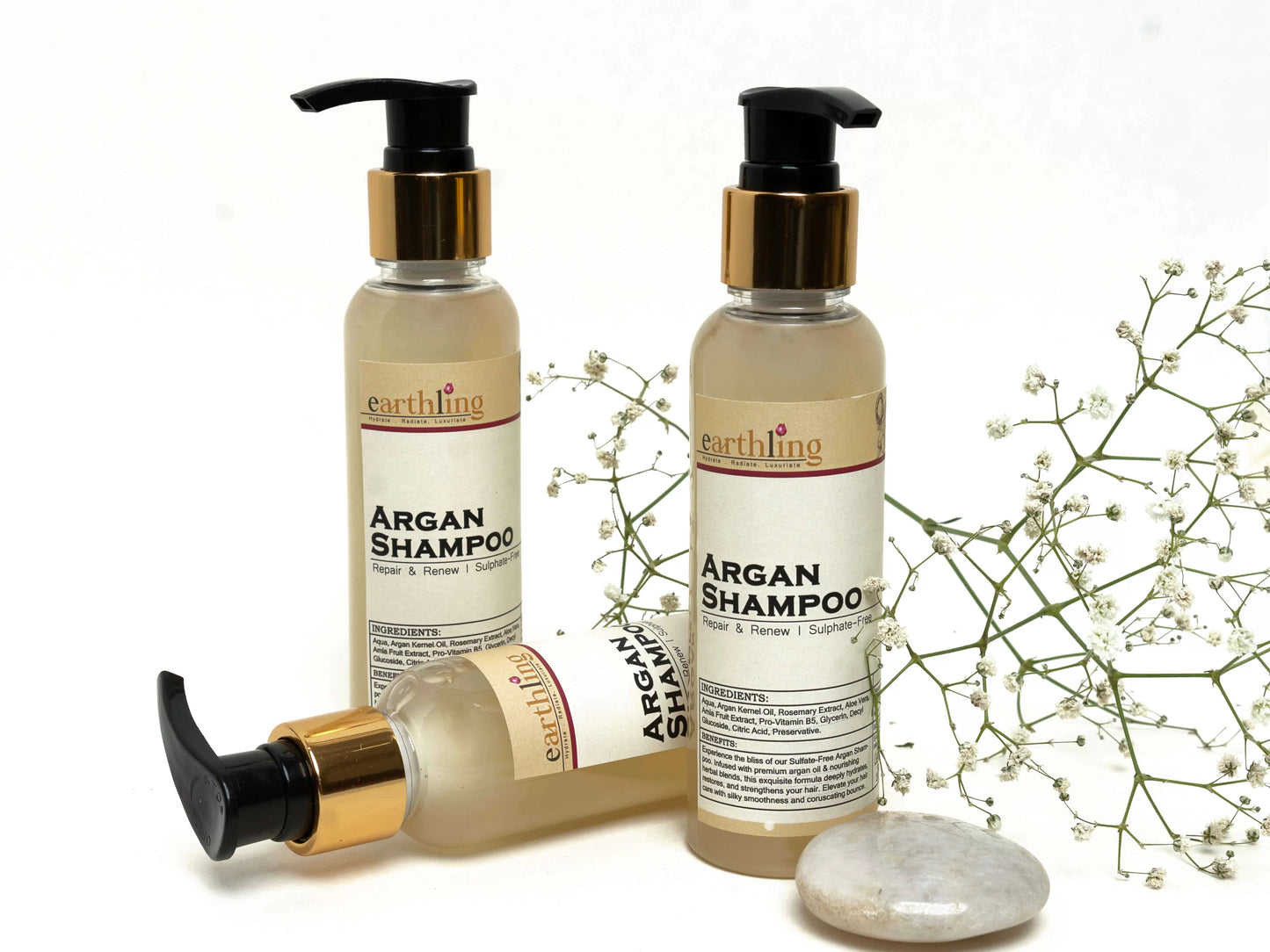 Argan Oil Shampoo