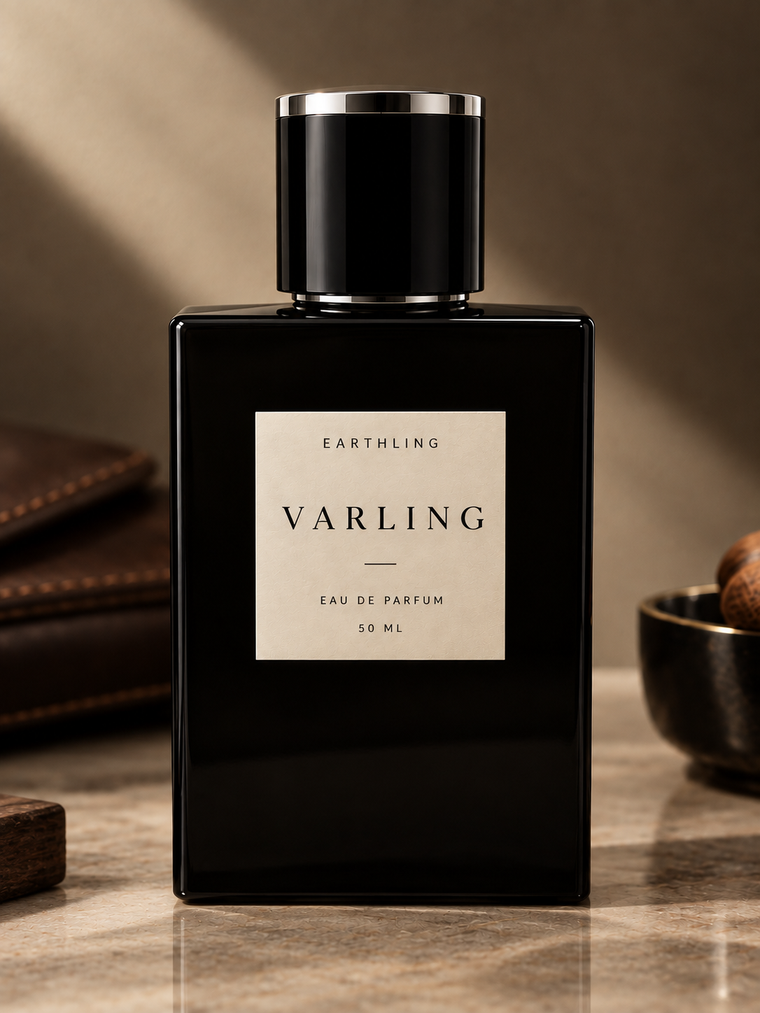 VARLING Men's Eau de Parfum – 50ml
