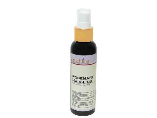 Rosemary Hair Spray – natural hair growth and scalp care spray for healthy, shiny hair in Pakistan.