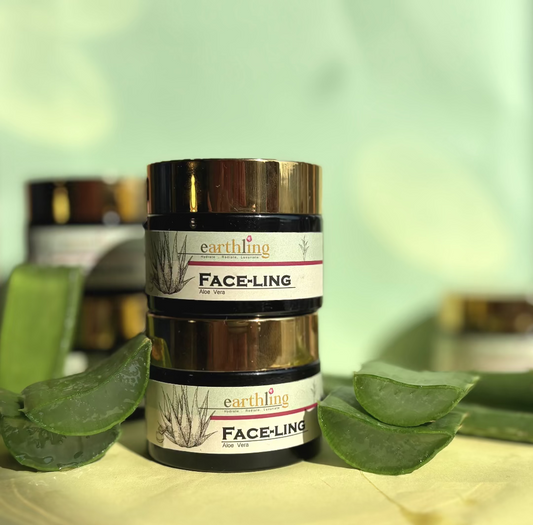 Hydrating Aloe Vera Face Gel 