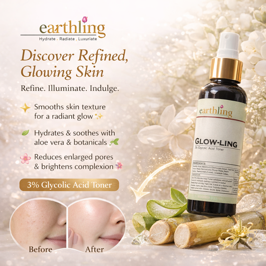 Glow-ling Glycolic Acid Toner