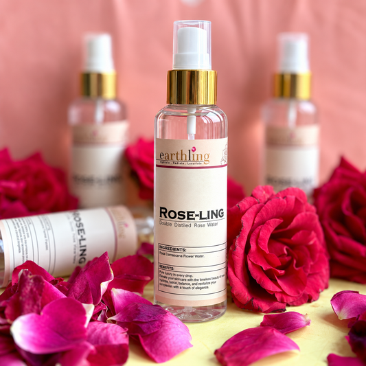 Rose-ling Water
