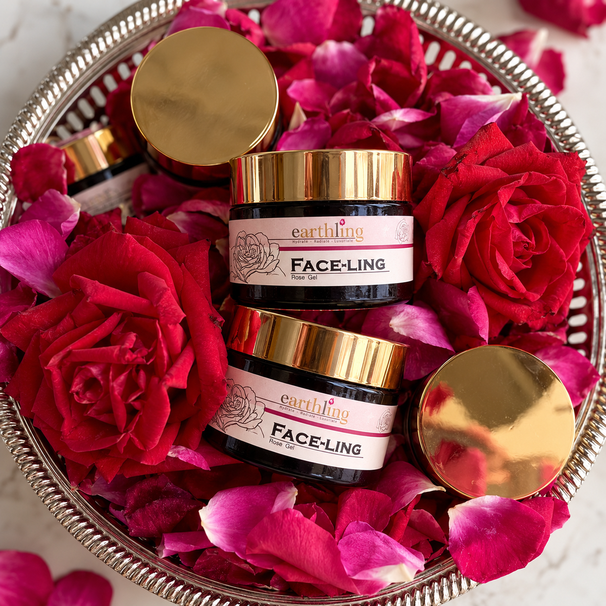 Rose-ling Face Gel