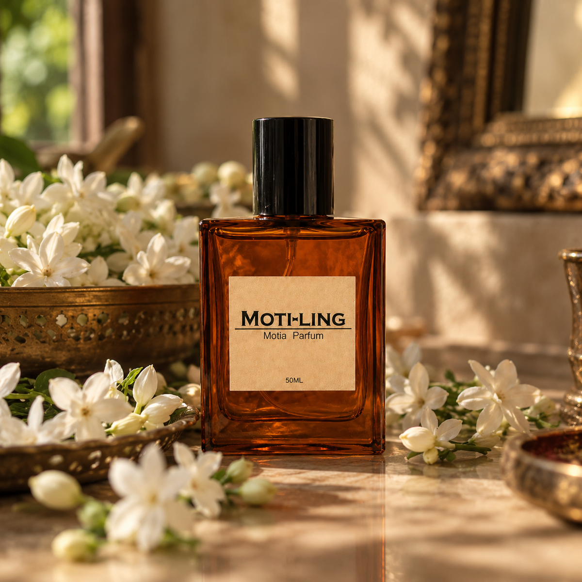 Moti-ling Parfum