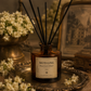 Bottle of Earthling Motia Reed Diffuser. 