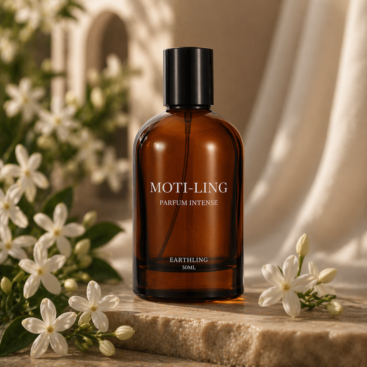 Earthling Motia Perfume Intense 50ml