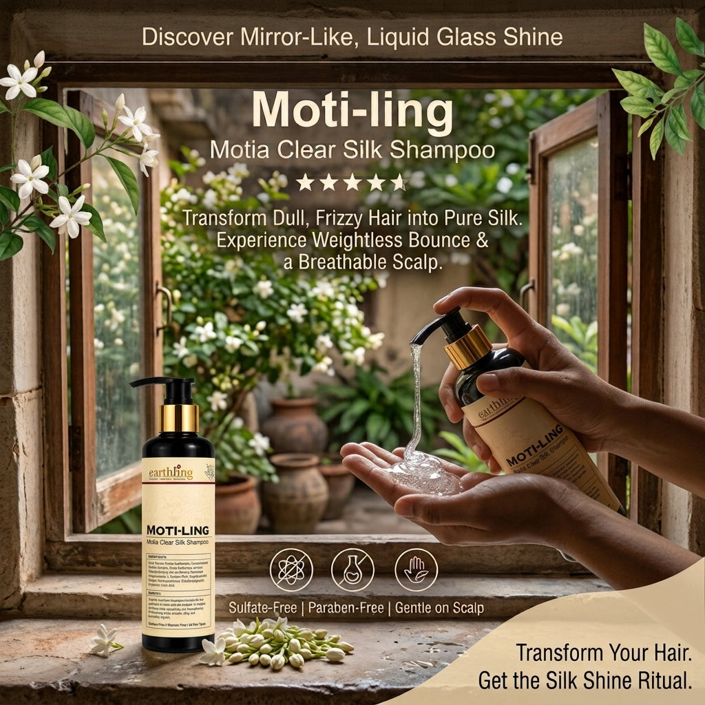 Earthling Motia Shampoo