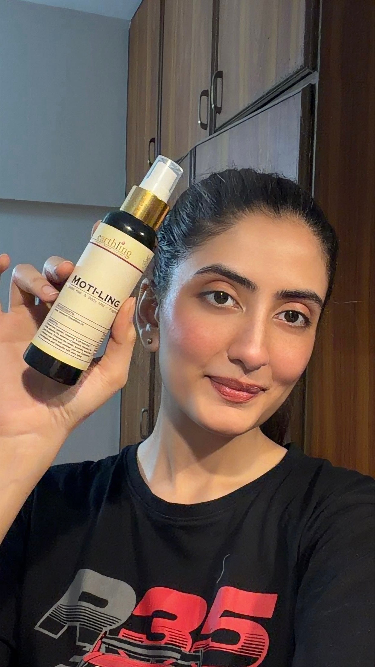 Motia Jasmine Hair & Body Mist