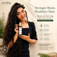 Earthling Pure Rosemary Hair Mist for Stronger Roots. Healthier Hair