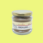 Ubtan Face Mask with turmeric, sandalwood & herbs, highlighting radiant skin benefits