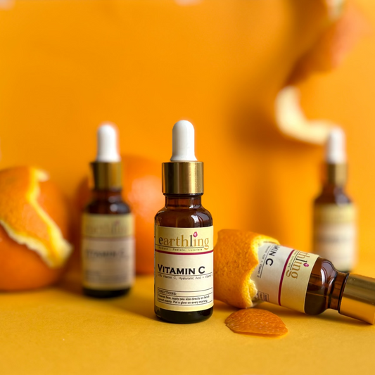 Earthling 20% Vitamin C Face Serum