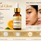 Earthling vitamin C Serum Results