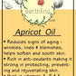 Organic Apricot Kernel Oil
