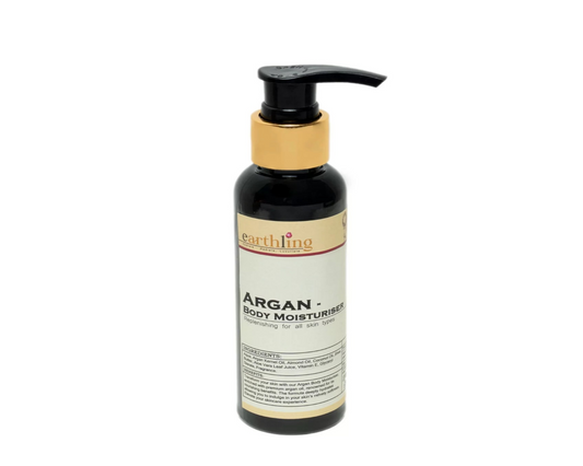 Argan Body Moisturiser