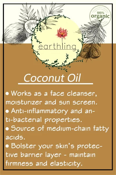 Organic Coconut Oil