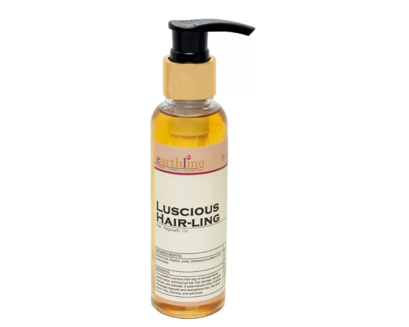 Luscious Hair Oil